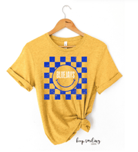 Image 1 of Seward Smiley Tee