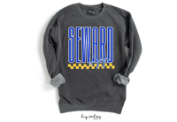 Seward Vintage Crew