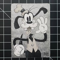 The Goof (Sketch Card)