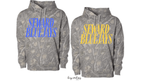 Seward Camo Hoodie