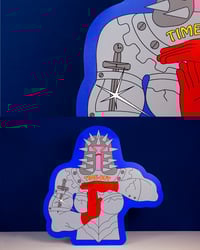 Image 5 of TIME OUT WARRIOR