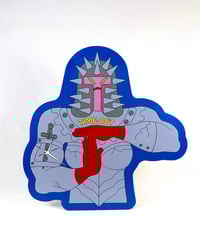 Image 1 of TIME OUT WARRIOR