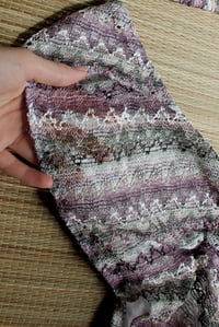 Image 6 of ♲ Crystal Crochet Bikini Set - L/XL
