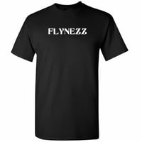 FLYNEZZ LOGO - TSHIRT
