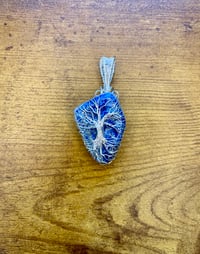 Image 3 of Sodalite "Tree of Life"