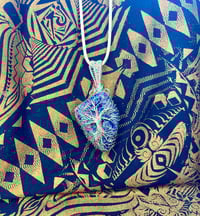 Image 4 of Sodalite "Tree of Life"