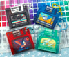 Mini Floppy Disks - Acrylic Charms