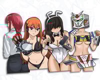 Image 1 of マキマ HALF BODY // FULL