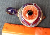 Image 2 of Red Eye Pendant/Decoration/Keychain/Passive Security Device(see description)