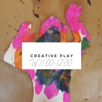 Creative Play Oct 29