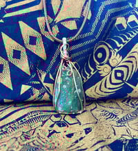Image 3 of Green Aventurine "Luck's Embrace"