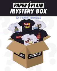 MYSTERY BOX 10 T-SHIRT BUNDLE
