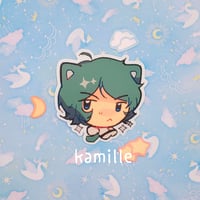 Image 5 of uc gundam kitties stickers