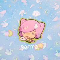 Image 6 of uc gundam kitties stickers