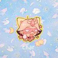 Image 3 of uc gundam kitties stickers