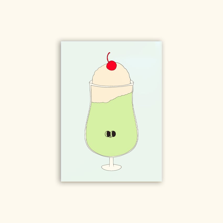 Image of A6 - MELON SODA