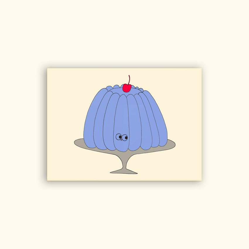 Image of A6 - JELLY