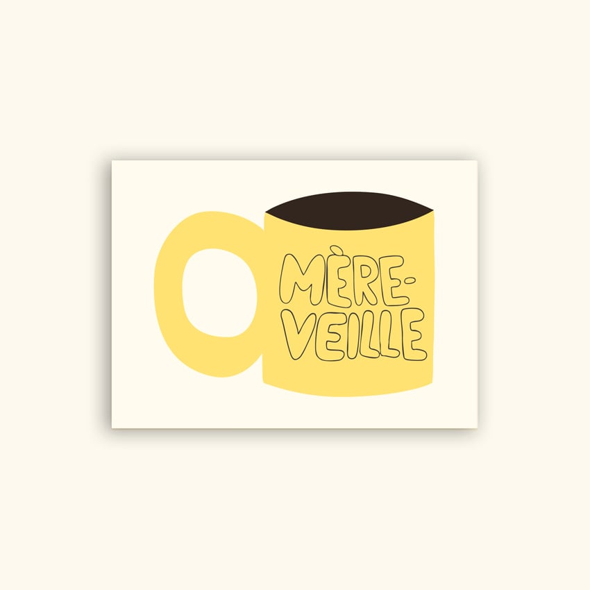 Image of A6 - MERE-VEILLE