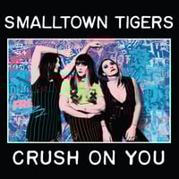 Smalltown Tigers "Crush On You" LP