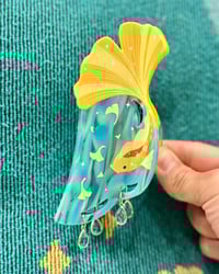 Hair Claw | Gingkoi 