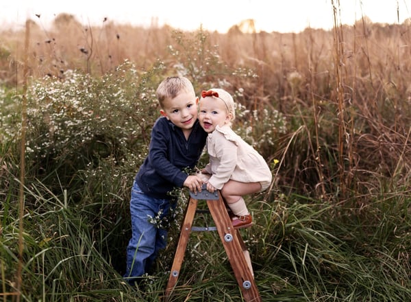 Image of November 1, 2025 Abbott's Mill Fall mini sessions