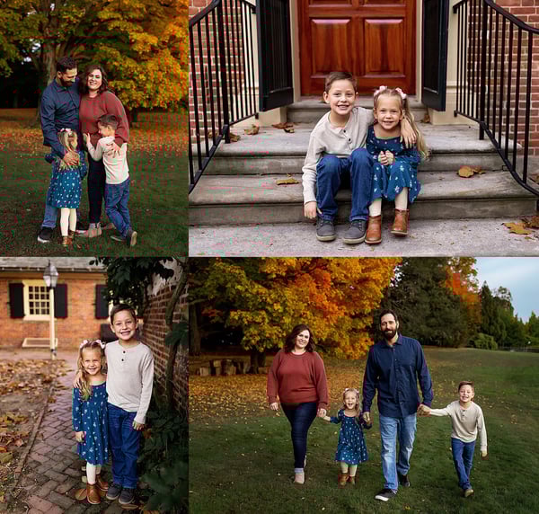 Image of November 2, 2025 Historic Houses of Odessa Fall mini sessions