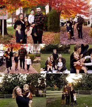 Image of November 2, 2025 Historic Houses of Odessa Fall mini sessions