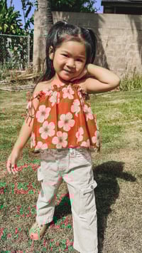Image 1 of Littles Taytum Top
