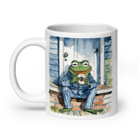 Image 1 of Donut Mug