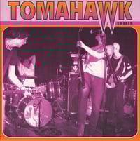 Tomahawk "Push" 7" (marbled vinyl)