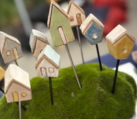 Tiny Houses On a Stick