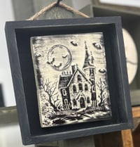 Image 3 of Magnetic Art Tiles w/ 5x5 Frame