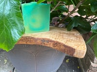 Image 2 of Patience:  Tallow and Hemp Seed Oil Soap