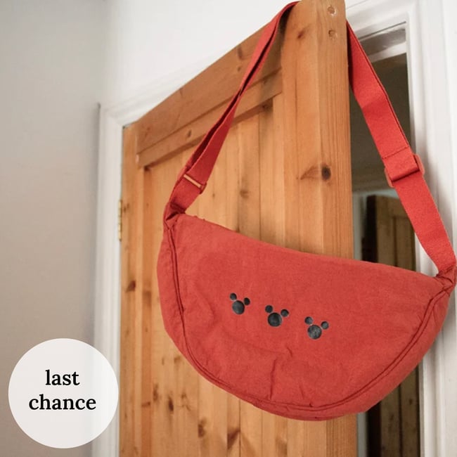'The Mouse' Shoulder Bag