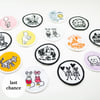 Embroidered Patches