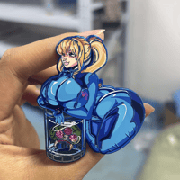 Image 1 of Bubbly Hunter - (2.5")