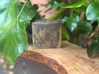 Image 2 of Gentleness:  Goat Milk, Hemp Seed Oil and Rhassoul Clay Soap