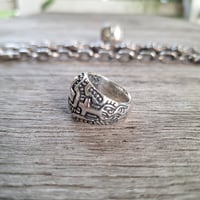 Image 2 of Tony Creed "Kings Cross" Ring, c. 2000s