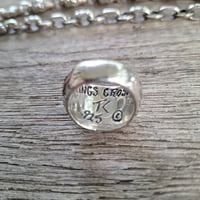 Image 5 of Tony Creed "Kings Cross" Ring, c. 2000s