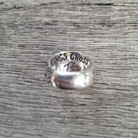 Image 4 of Tony Creed "Kings Cross" Ring, c. 2000s