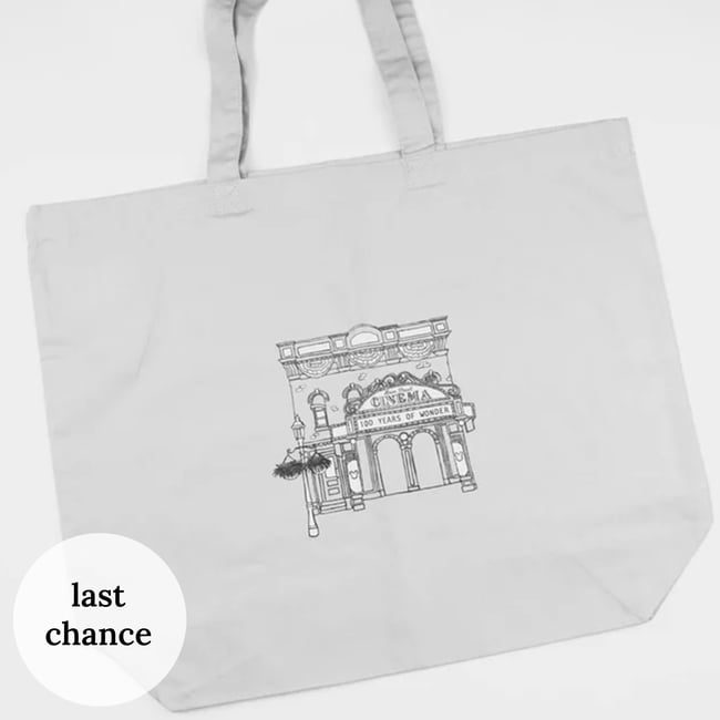 '100 Years' Tote