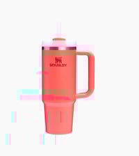 Image 1 of STANLEY™️ THE QUENCHER H2.0 FLOWSTATE™ TUMBLER "Hot Coral" | 30 OZ 