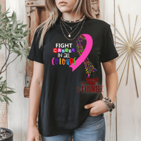 Fight Cancer in All Colours