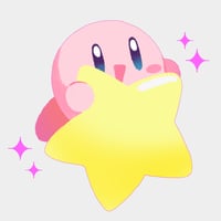Image 2 of Kirby Phone Charm
