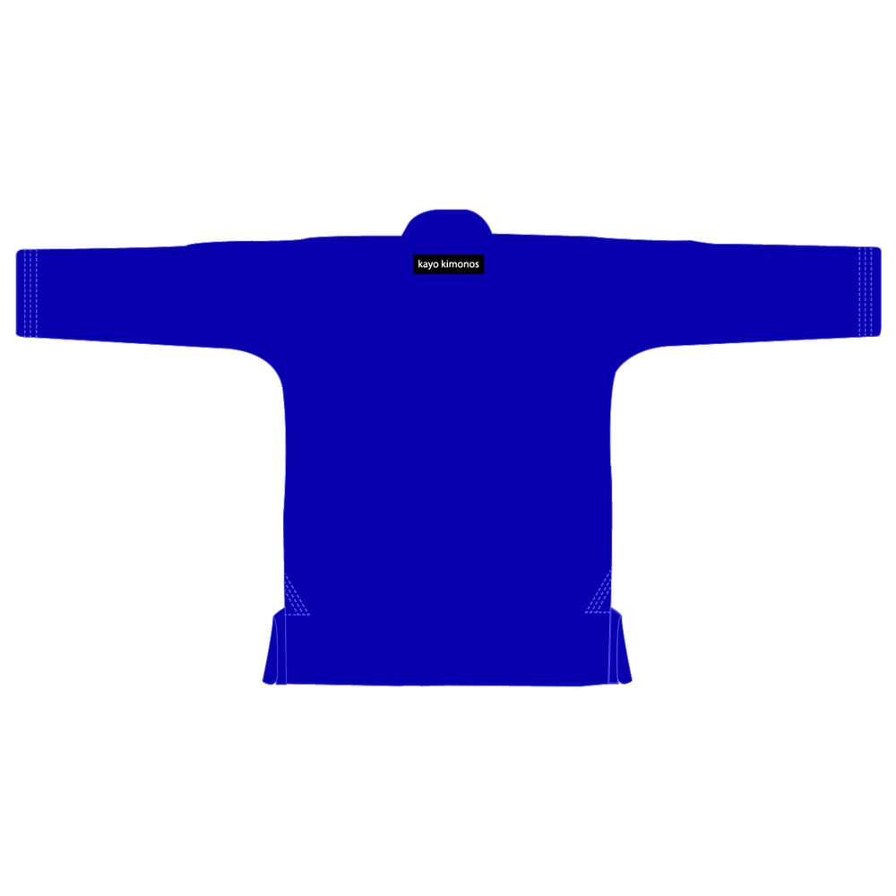 Luxe Minimo All Blue Gi ***Pre-Order***