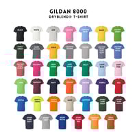 Image 2 of Senior 2026 Mascot T-shirt