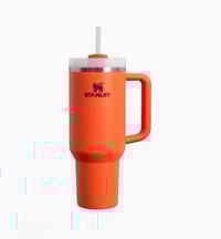 Image 1 of Stanley™ 40 Oz. Quencher H2.0 FlowState Tumbler | Tigerlily Plum