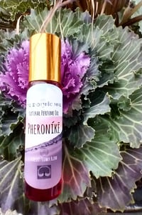 Pheroníkē - Victory Perfume - Fire Element perfume oil - Desert Flower blend - Mojave Ghost
