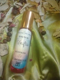 Image 1 of UPliftia - a high vibrational perfume blend - uplifting perfume - lemon balm perfume