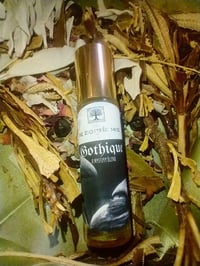 Gothique - a Gothic mystery blend - Heliotrope Jasmine Perfume oil